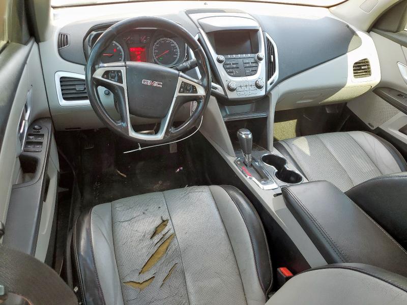 Photo 8 from auction – 2016 GMC TERRAIN SLT with VIN 2GKFLPE32G6230920