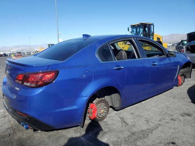 Photo 3 from auction – 2017 CHEVROLET SS with VIN 6G3F15RW9HL301052