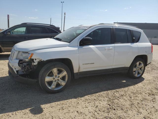 JEEP COMPASS LI 2011 with VIN 1J4NF5FB0BD274895 - Photo from auction