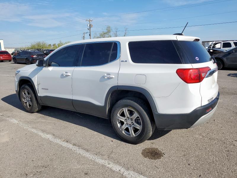 Photo 2 from auction – 2017 GMC ACADIA SLE with VIN 1GKKNKLA5HZ322123
