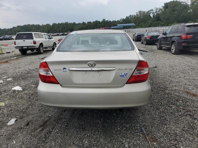 Photo 6 from auction – 2002 TOYOTA CAMRY LE with VIN 4T1BE32K62U601737