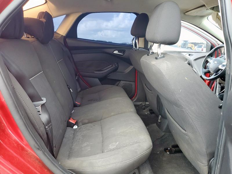 Photo 10 from auction – 2012 FORD FOCUS SEL with VIN 1FAHP3H2XCL303253