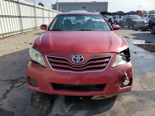 Photo 5 from auction – 2011 TOYOTA CAMRY BASE with VIN 4T1BF3EKXBU685750