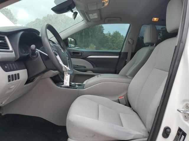 Photo 7 from auction – 2017 TOYOTA HIGHLANDER with VIN 5TDZZRFH1HS188244