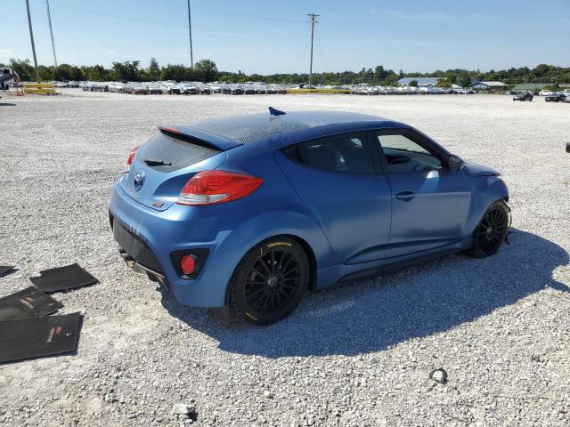 Photo 3 from auction – 2016 HYUNDAI VELOSTER TURBO with VIN KMHTC6AE5GU260653