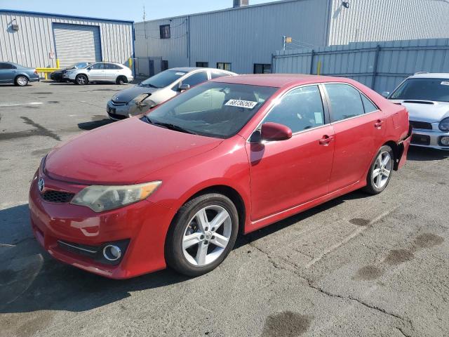 Photo 1 from auction – 2014 TOYOTA CAMRY L with VIN 4T1BF1FKXEU868444