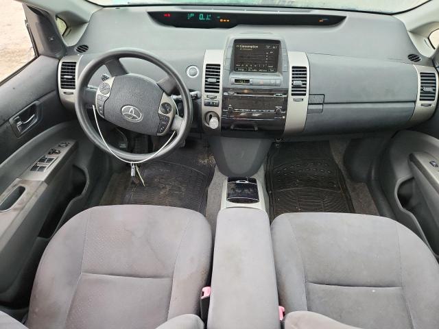 Photo 8 from auction – 2007 TOYOTA PRIUS with VIN JTDKB20U677558941