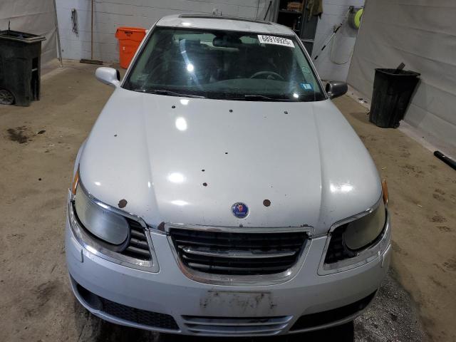 Photo 5 from auction – 2008 SAAB 9-5 2.3T with VIN YS3ED49G483500523