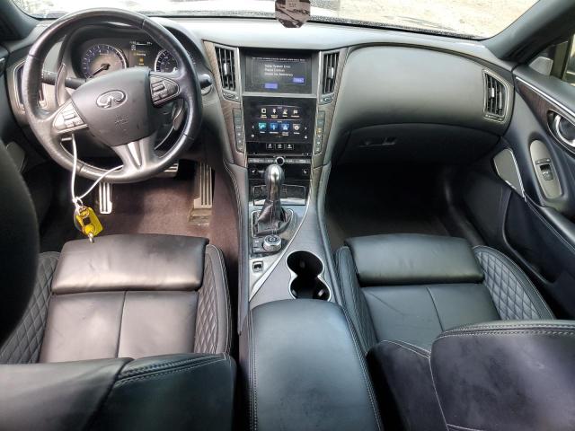 Photo 8 from auction – 2017 INFINITI Q50 PREMIU with VIN JN1EV7AP3HM737048