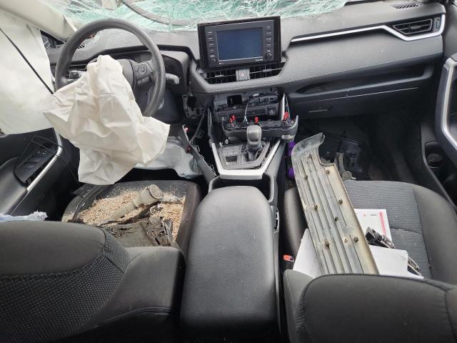 Photo 8 from auction – 2022 TOYOTA RAV4 LE with VIN 2T3F1RFV7NC274217