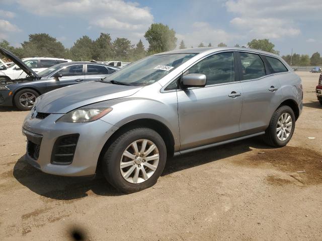 MAZDA CX-7 2011 with VIN JM3ER2A51B0390828 - Photo from auction