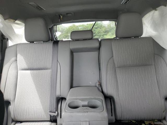 Photo 10 from auction – 2017 TOYOTA HIGHLANDER with VIN 5TDBZRFH2HS441010