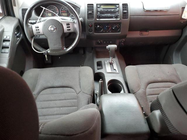 Photo 8 from auction – 2007 NISSAN FRONTIER C with VIN 1N6AD07W67C464175