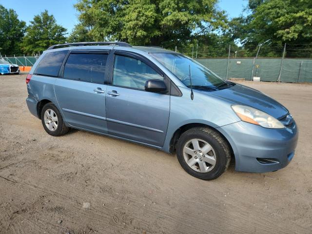 Photo 4 from auction – 2008 TOYOTA SIENNA CE with VIN 5TDZK23C38S195572