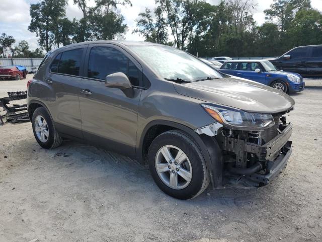 Photo 4 from auction – 2020 CHEVROLET TRAX LS with VIN KL7CJKSB4LB339595