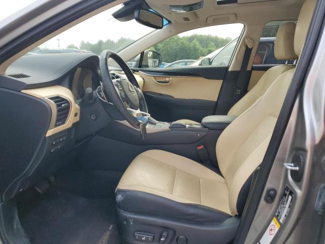 Снимка 7 от търг – 2019 LEXUS NX 300 BAS с VIN JTJBARBZ7K2201632