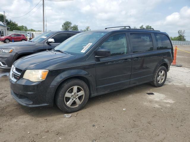 Photo 1 from auction – 2012 DODGE GRAND CARA with VIN 2C4RDGCG1CR303912