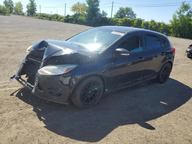 FORD FOCUS SE 2014 with VIN 1FADP3K21EL342064 - Photo from auction