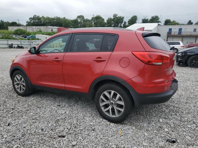 Photo 2 from auction – 2014 KIA SPORTAGE BASE with VIN KNDPB3ACXE7548895