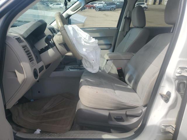 Photo 7 from auction – 2010 FORD ESCAPE XLT with VIN 1FMCU9DG1AKB64453