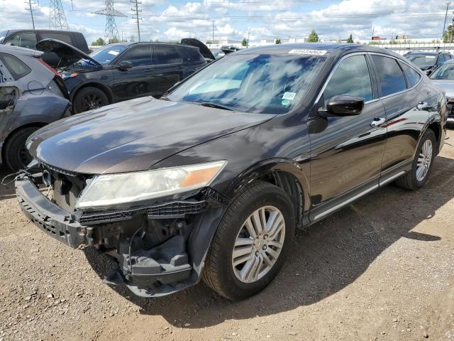 HONDA CROSSTOUR 2013 with VIN 5J6TF3H32DL000124 - Photo from auction