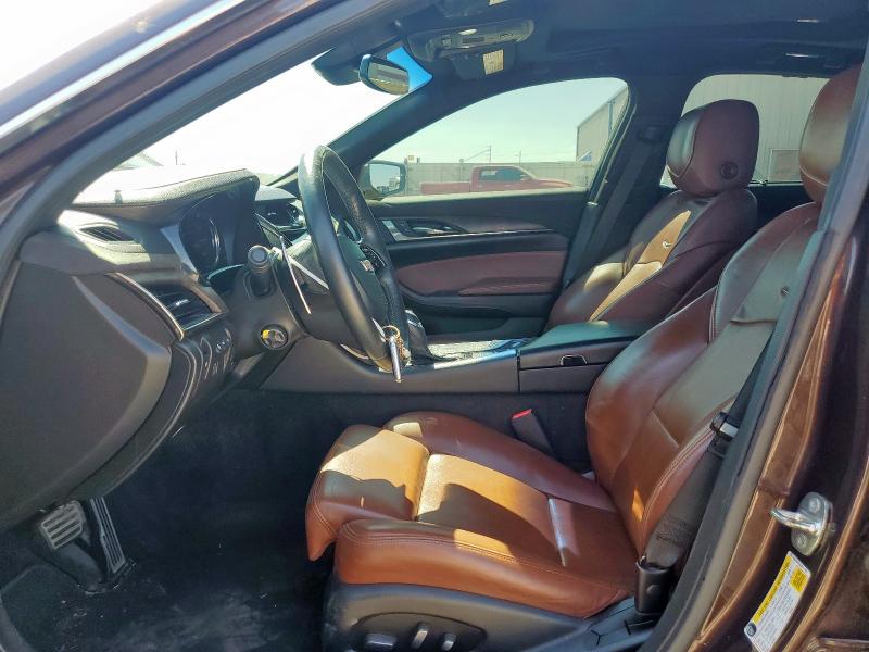 Photo 7 from auction – 2016 CADILLAC CTS PERFOR with VIN 1G6AS5SS5G0111831