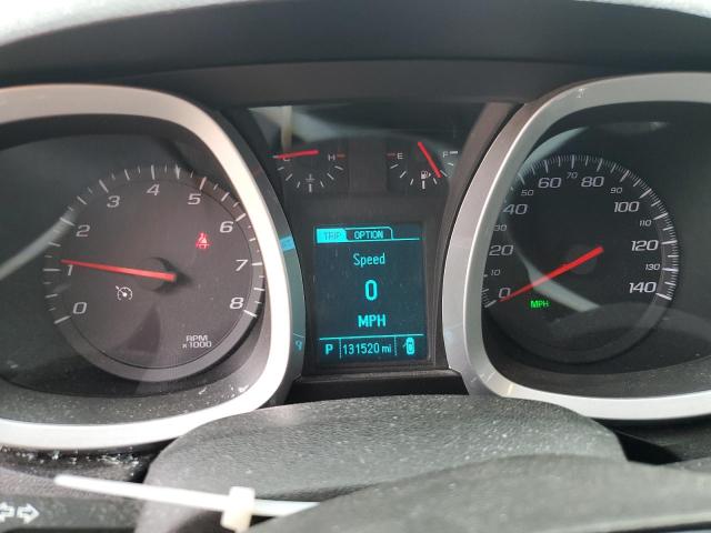 Photo 9 from auction – 2015 CHEVROLET EQUINOX LT with VIN 2GNFLFE39F6260797