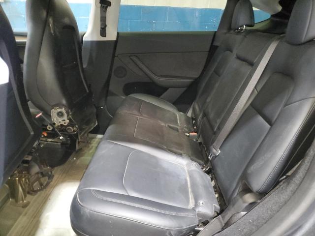 Photo 11 from auction – 2023 TESLA MODEL Y with VIN 7SAYGDEEXPA164507