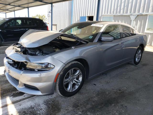 DODGE CHARGER SE 2015 with VIN 2C3CDXBG3FH917303 - Photo from auction