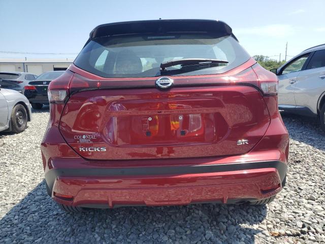 Photo 6 from auction – 2021 NISSAN KICKS SR with VIN 3N1CP5DV7ML489505