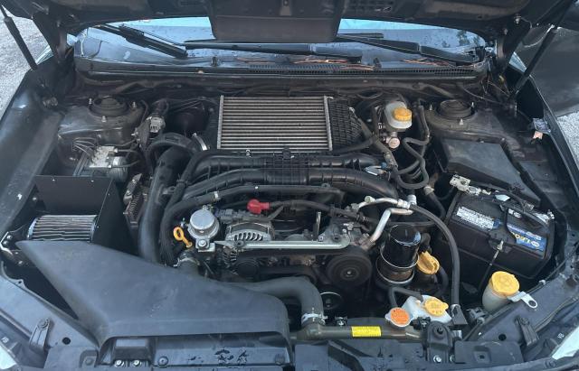 Photo 7 from auction – 2018 SUBARU WRX PREMIU with VIN JF1VA1C60J9807680
