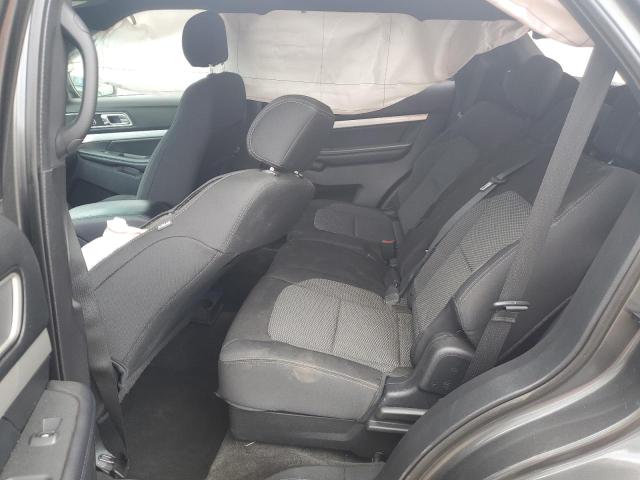 Photo 11 from auction – 2017 FORD EXPLORER X with VIN 1FM5K8D89HGA55916