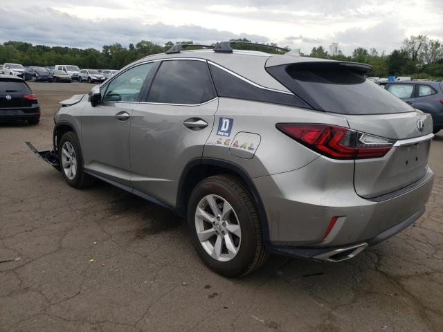 Photo 2 from auction – 2017 LEXUS RX 350 BAS with VIN 2T2BZMCA3HC122343