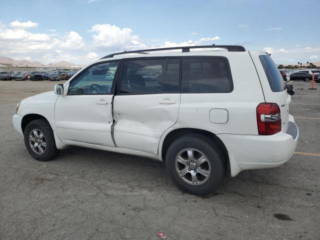 Foto 2 de la subasta – 2005 TOYOTA HIGHLANDER con VIN JTEGP21A450049718