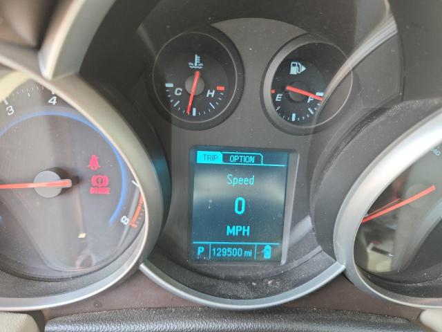 Photo 9 from auction – 2014 CHEVROLET CRUZE LT with VIN 1G1PE5SB2E7256367
