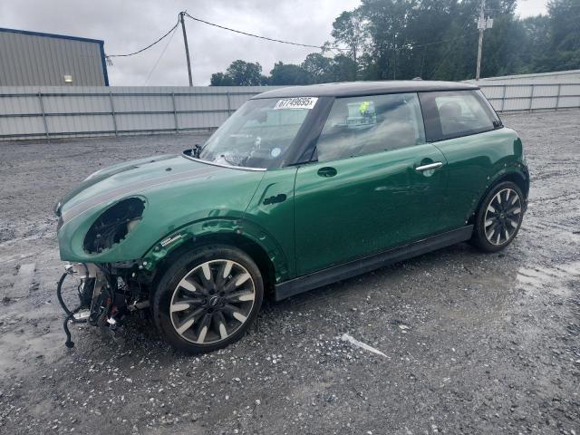 MINI COOPER 2022 مع رقم تعريف المركبة WMW33DH0XN2R18475 - صورة من المزاد