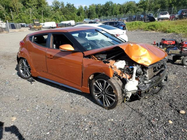 Photo 4 from auction – 2016 HYUNDAI VELOSTER T with VIN KMHTC6AE5GU285360