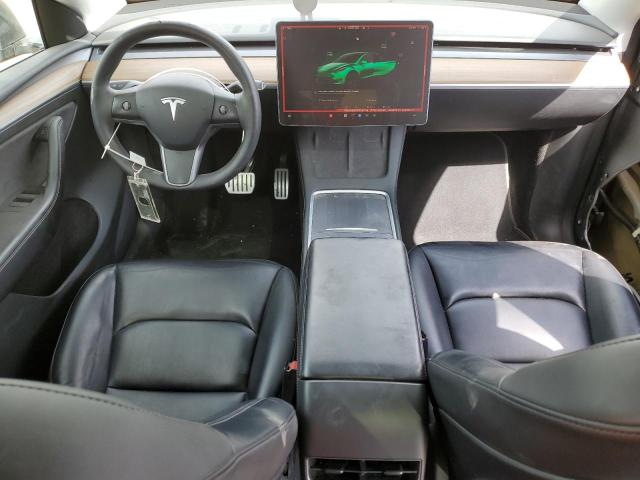 Photo 8 from auction – 2023 TESLA MODEL Y with VIN 7SAYGDEF7PF597116