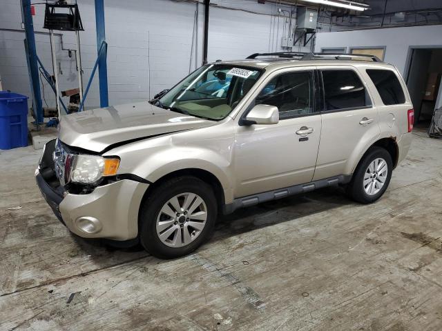 FORD ESCAPE LIMITED 2010 with VIN 1FMCU9EG0AKC07341 - Photo from auction