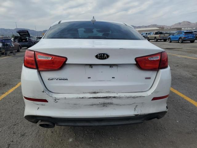 Photo 6 from auction – 2014 KIA OPTIMA with VIN 5XXGM4A70EG286282