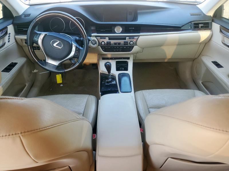 Photo 8 from auction – 2013 LEXUS ES 350 with VIN JTHBK1GG8D2039889