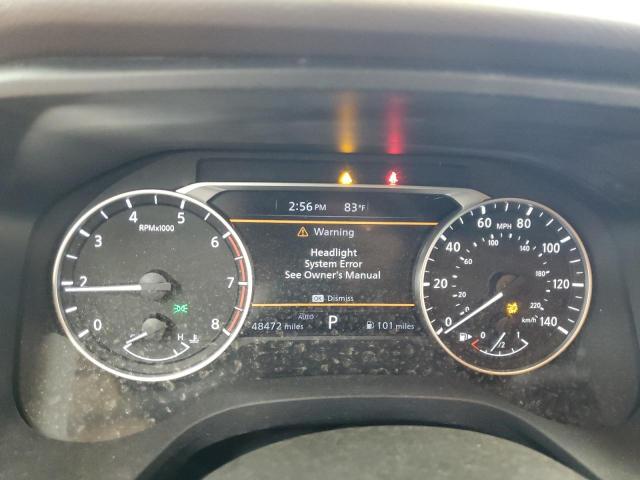 Photo 9 from auction – 2023 NISSAN ROGUE SV with VIN 5N1BT3BB1PC793989