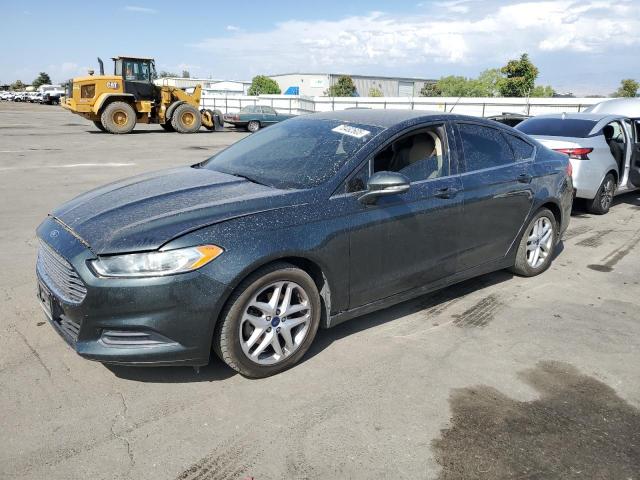 FORD FUSION SE 2016 with VIN 3FA6P0H70GR203185 - Photo from auction