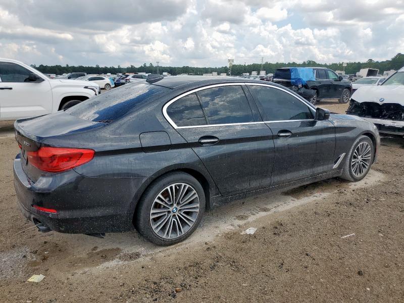 Photo 3 from auction – 2018 BMW 530 I with VIN WBAJA5C52JWA37474