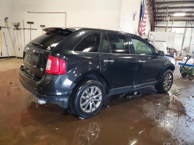 Photo 3 from auction – 2011 FORD EDGE SEL with VIN 2FMDK4JC2BBB02845