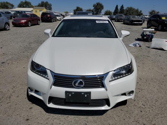 Photo 5 from auction – 2014 LEXUS GS 350 with VIN JTHBE1BL9E5042358