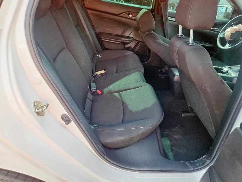 Photo 10 from auction – 2020 HONDA CIVIC with VIN SHHFK7H34LU413412