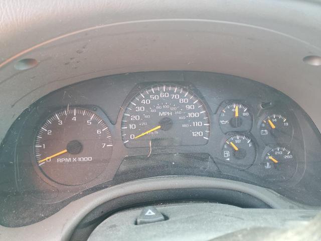 Photo 9 from auction – 2004 CHEVROLET TRAILBLAZER LS with VIN 1GNDT13S542446593