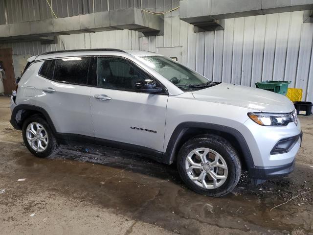 Photo 4 from auction – 2024 JEEP COMPASS LA with VIN 3C4NJDBNXRT116986