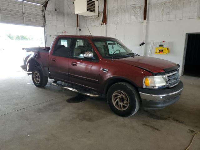 Photo 4 from auction – 2002 FORD F150 SUPER with VIN 1FTRW07L42KC42383
